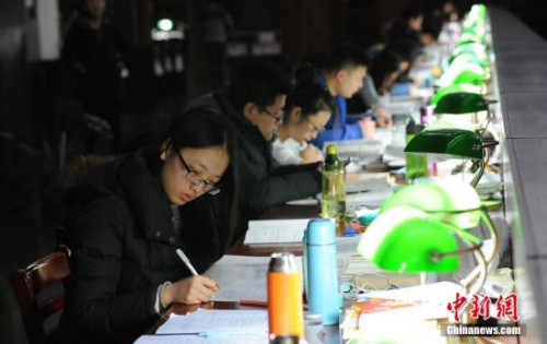 資料圖。圖片來源：視覺中國
